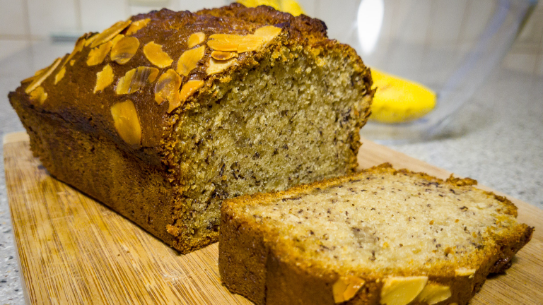 Chleb bananowy