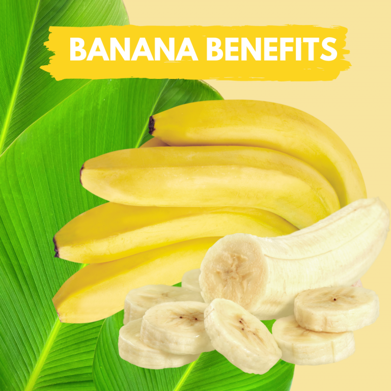 Sliced yellow banana.