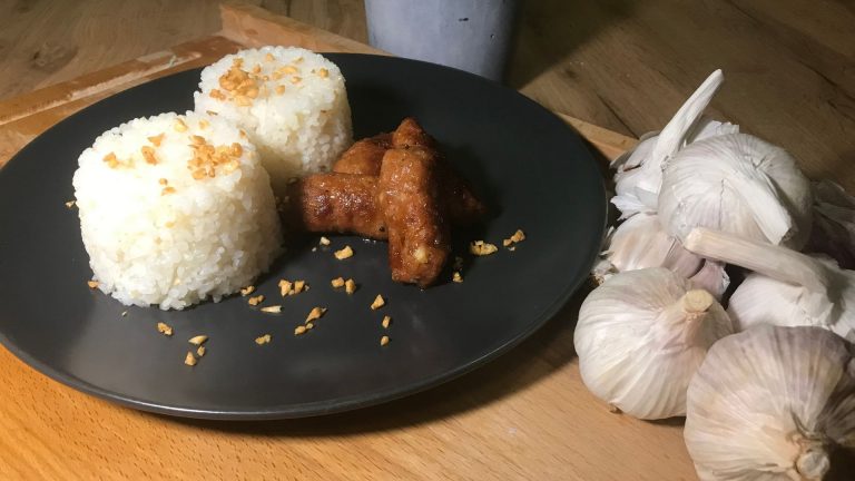 kotleciki z czosnkiem