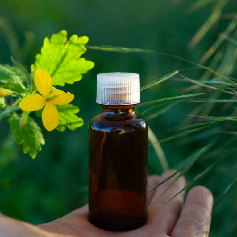 Intrakt glistnikowy – Intractum Chelidonii