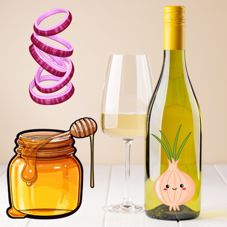Wino cebulowe
