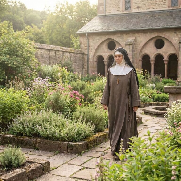 Żywe Światło i Niepojęty Majestat: Obraz Boga według św. Hildegardy z Bingen (Część 2)